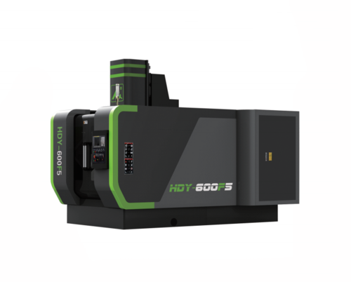 HDY600F5五轴加工中心