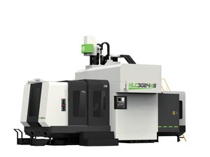 HLC3024M5五面体龙门加工中心