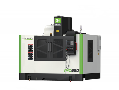VMC650立式线轨加工中心